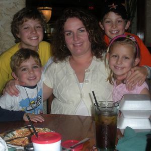 Meet your Posher, Julie